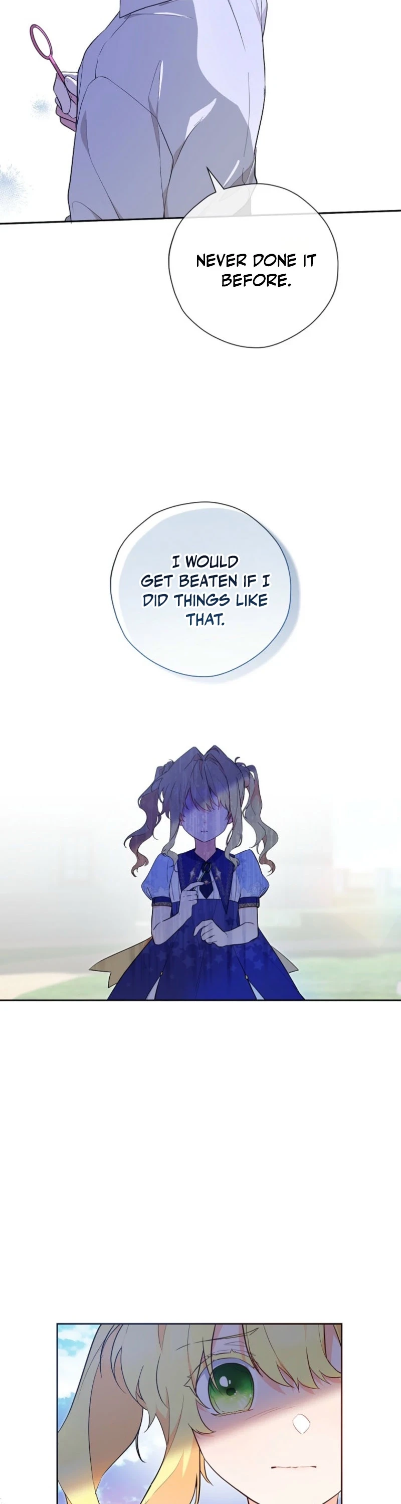 The Obsessive Male Leads Are Trying to Devour Me Chapter 5 page 35 - 