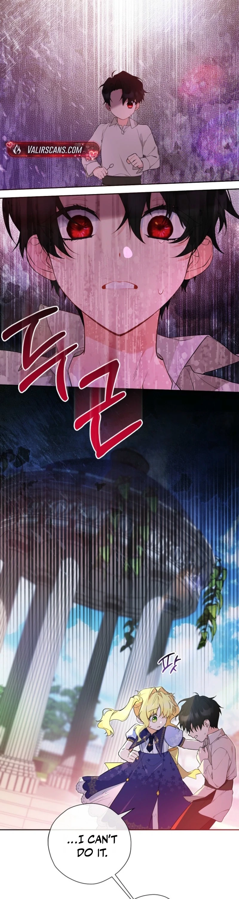 The Obsessive Male Leads Are Trying to Devour Me Chapter 5 page 38 - 