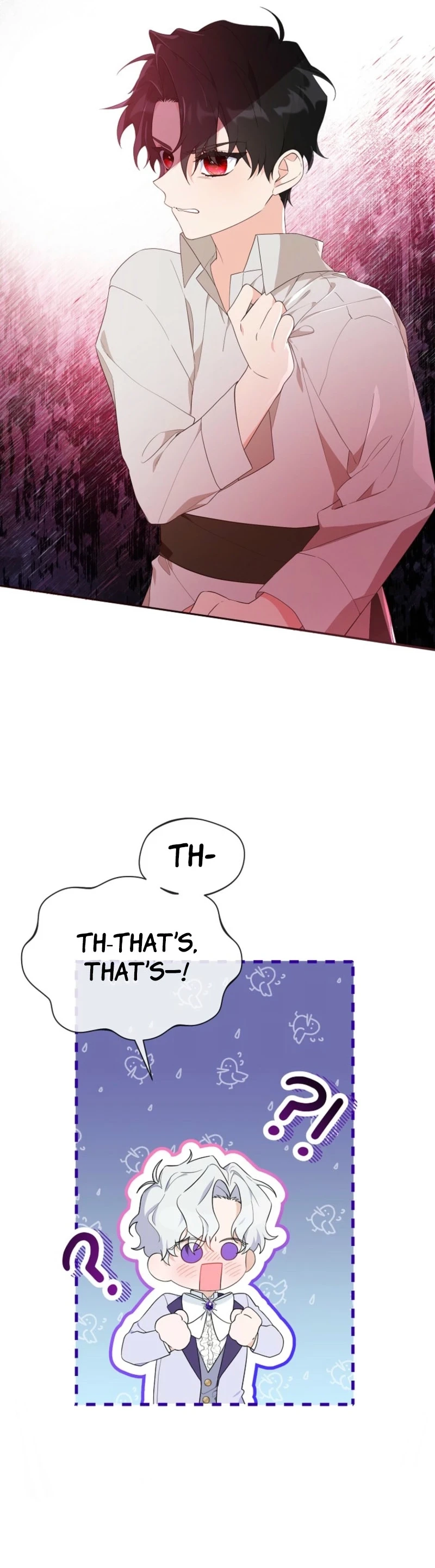 The Obsessive Male Leads Are Trying to Devour Me Chapter 5 page 5 - 