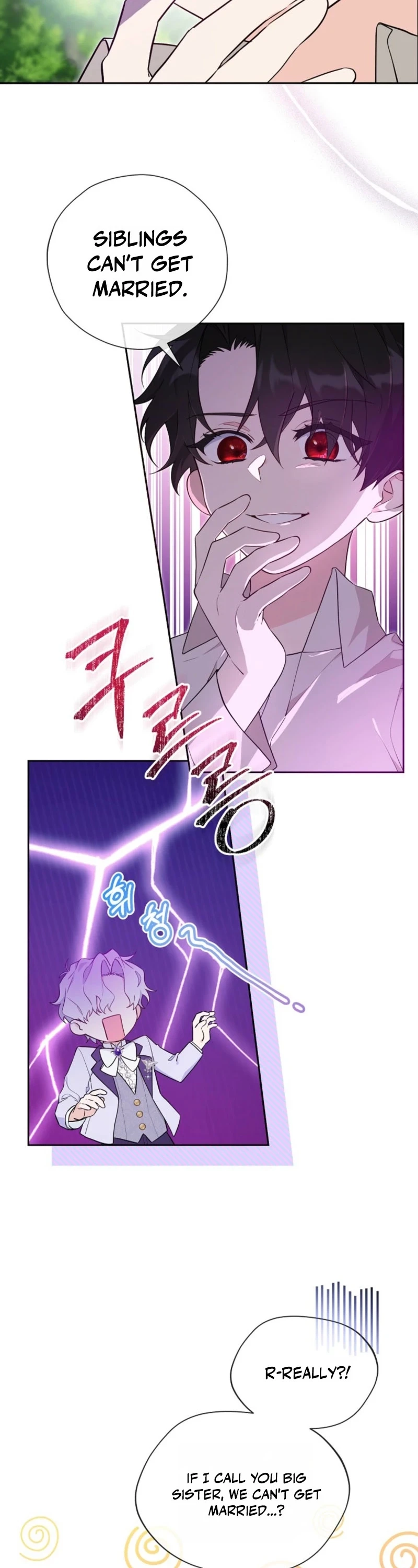 The Obsessive Male Leads Are Trying to Devour Me Chapter 5 page 7 - 