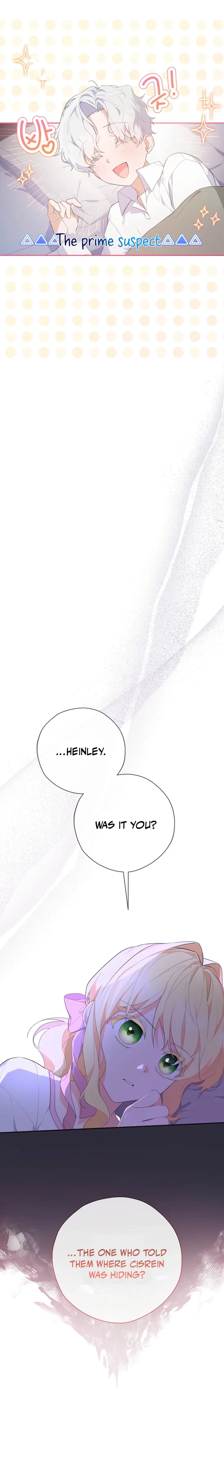 The Obsessive Male Leads Are Trying to Devour Me Chapter 6 page 14 - 