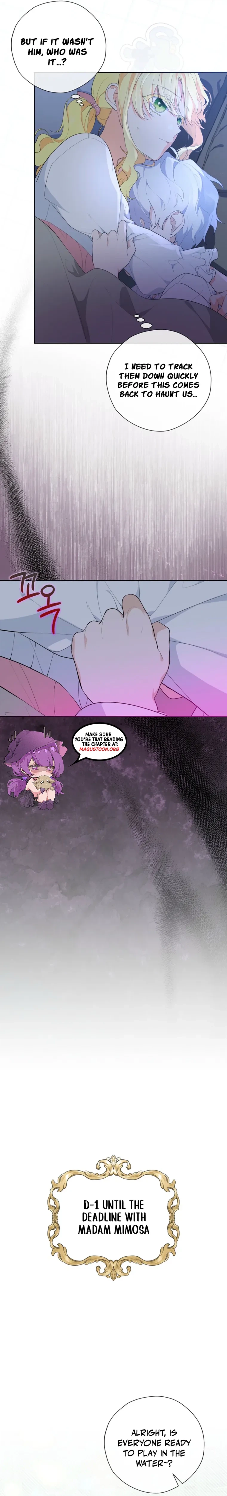 The Obsessive Male Leads Are Trying to Devour Me Chapter 6 page 16 - 
