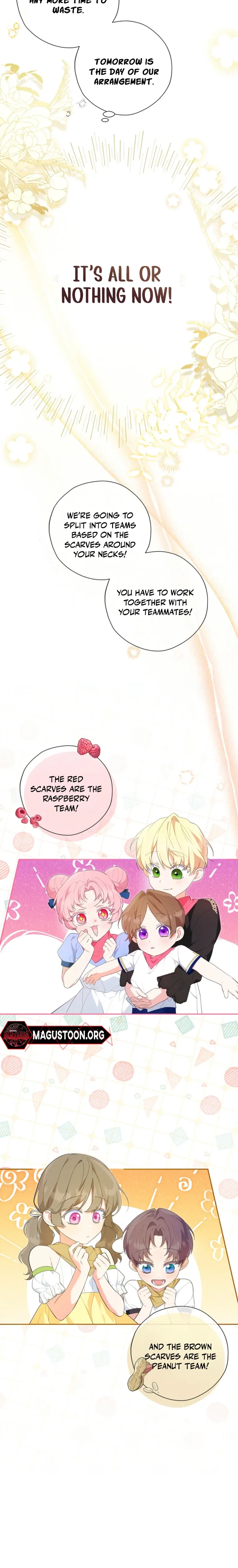 The Obsessive Male Leads Are Trying to Devour Me Chapter 6 page 18 - 