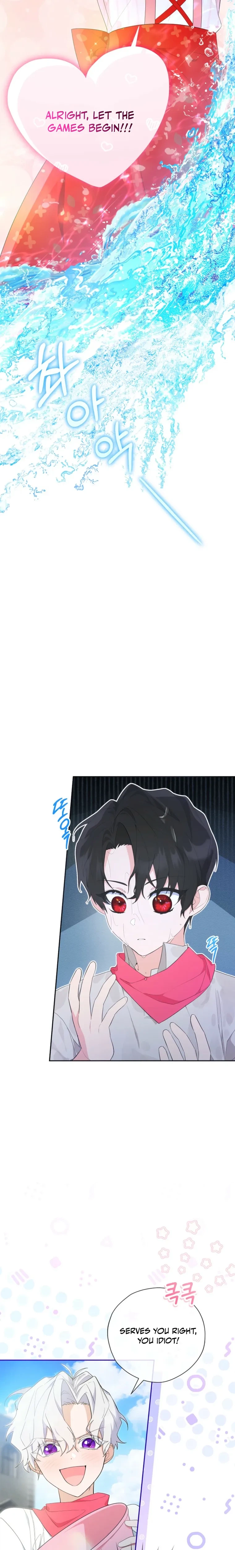 The Obsessive Male Leads Are Trying to Devour Me Chapter 6 page 20 - 