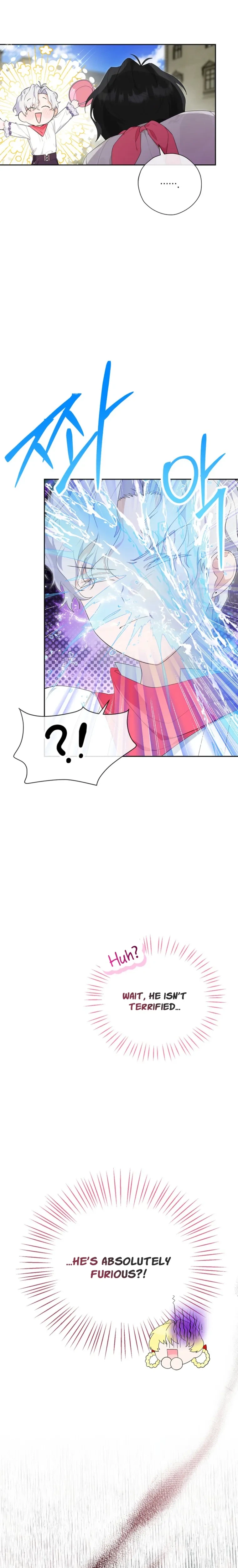 The Obsessive Male Leads Are Trying to Devour Me Chapter 6 page 22 - 