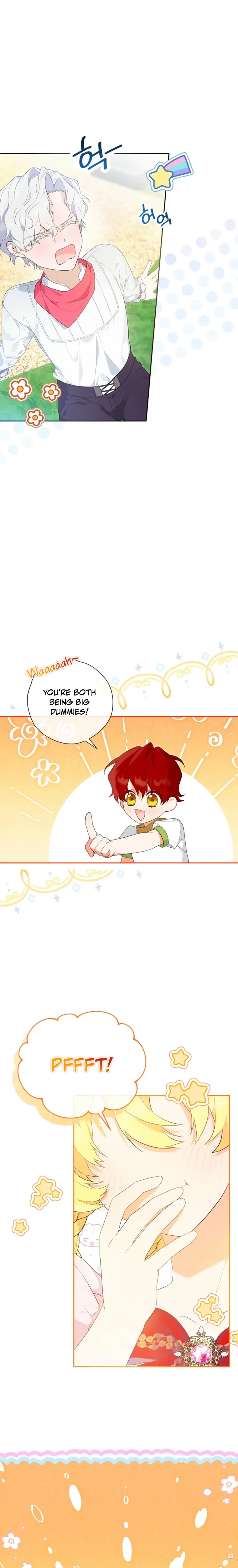 The Obsessive Male Leads Are Trying to Devour Me Chapter 6 page 25 - 