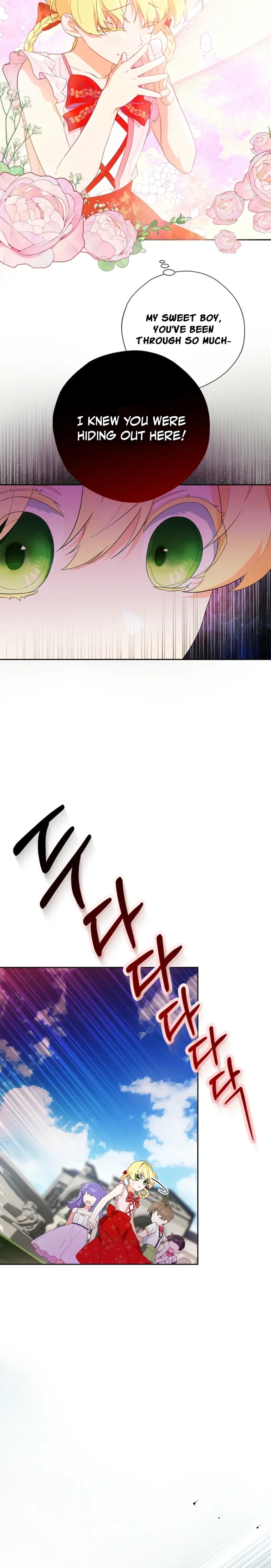 The Obsessive Male Leads Are Trying to Devour Me Chapter 6 page 27 - 