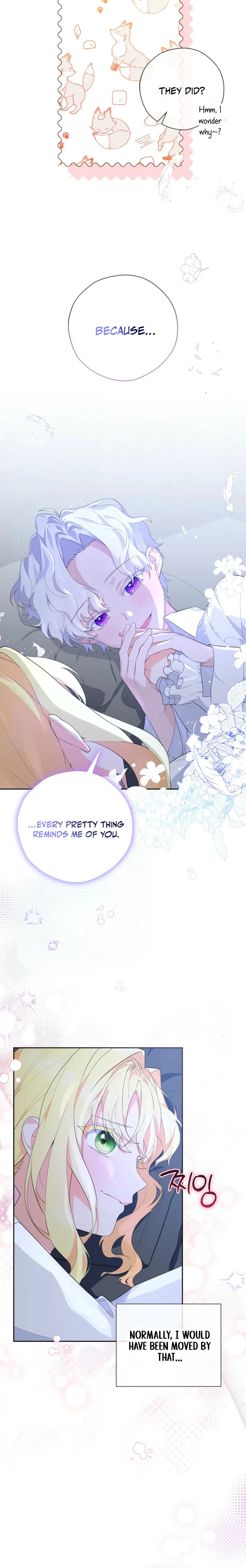 The Obsessive Male Leads Are Trying to Devour Me Chapter 6 page 9 - 