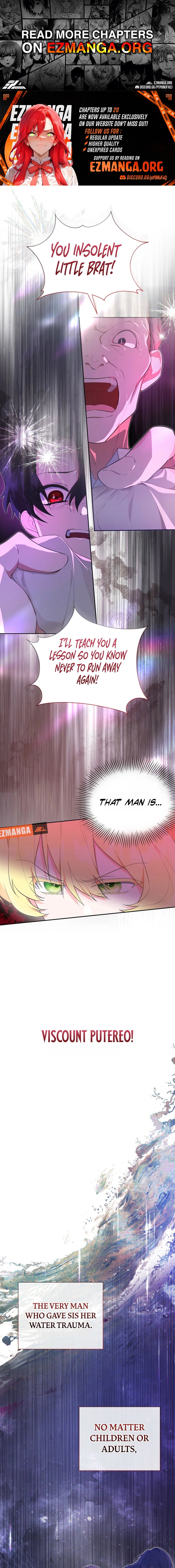 The Obsessive Male Leads Are Trying to Devour Me Chapter 7 page 1 - 
