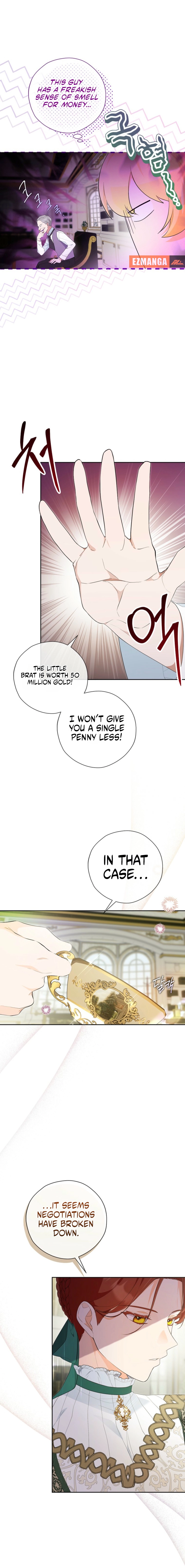 The Obsessive Male Leads Are Trying to Devour Me Chapter 7 page 12 - 