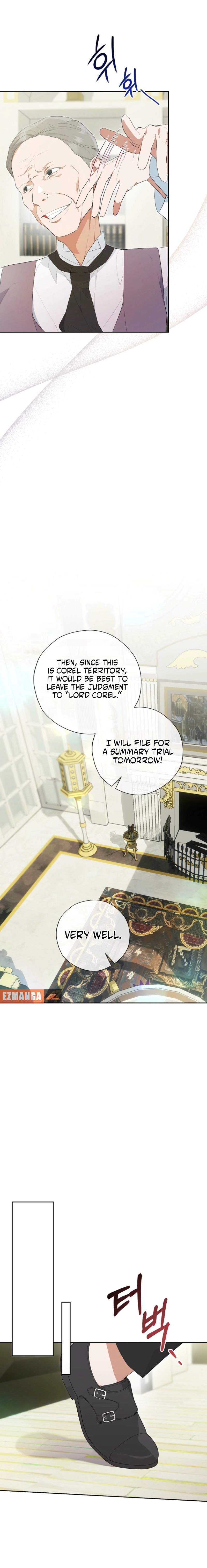 The Obsessive Male Leads Are Trying to Devour Me Chapter 7 page 13 - 