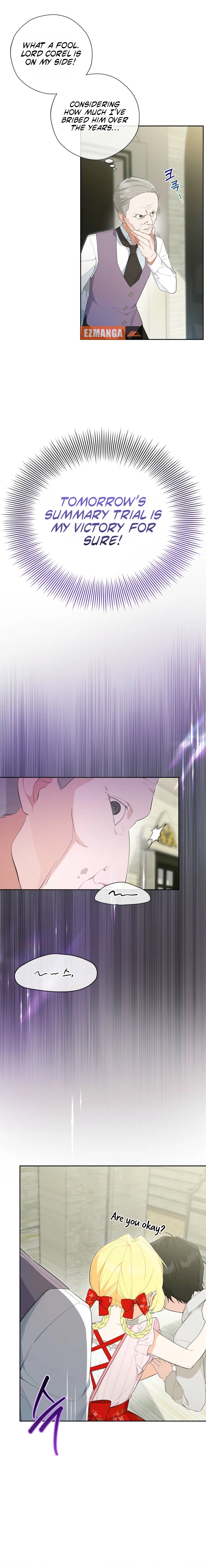 The Obsessive Male Leads Are Trying to Devour Me Chapter 7 page 14 - 