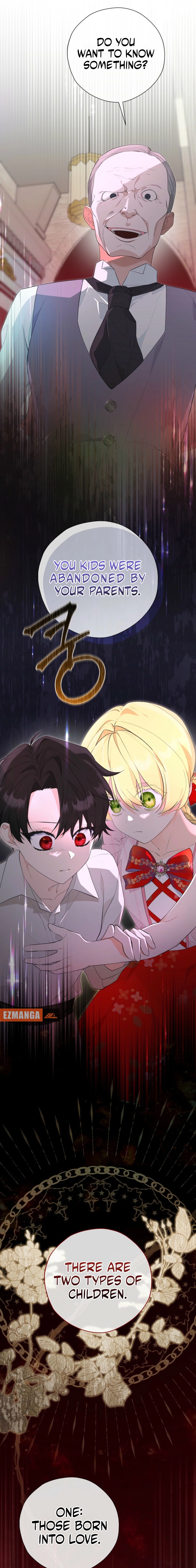 The Obsessive Male Leads Are Trying to Devour Me Chapter 7 page 15 - 