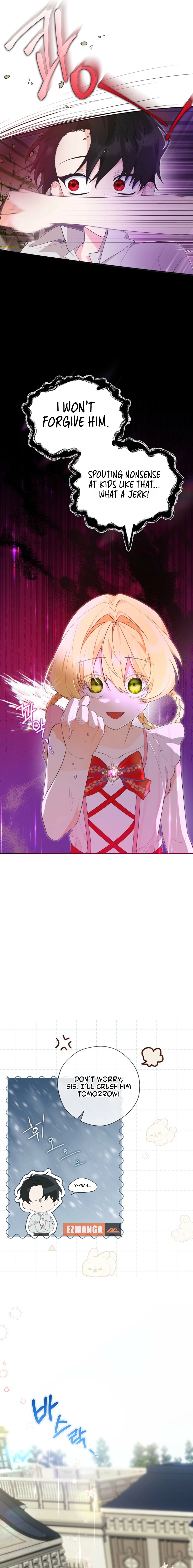 The Obsessive Male Leads Are Trying to Devour Me Chapter 7 page 17 - 