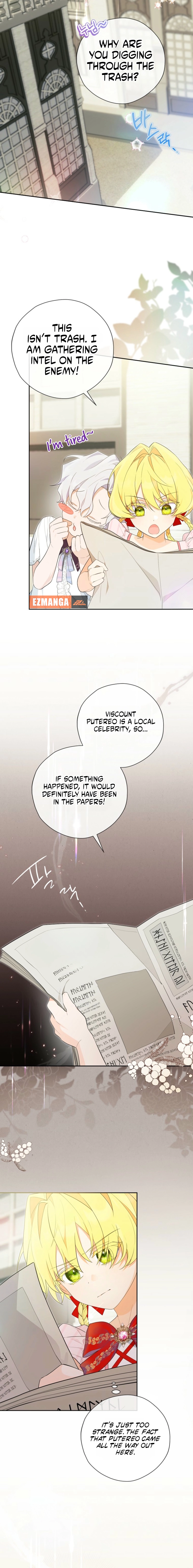 The Obsessive Male Leads Are Trying to Devour Me Chapter 7 page 18 - 