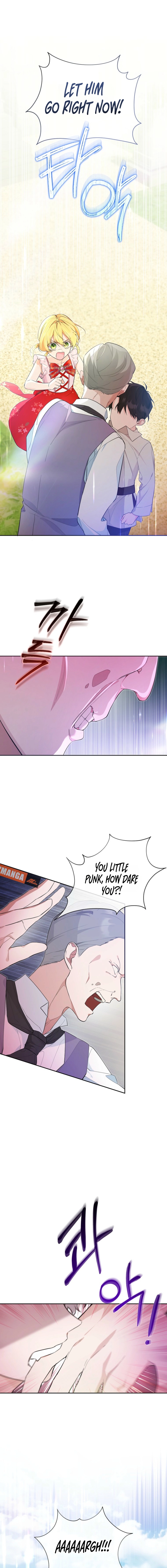 The Obsessive Male Leads Are Trying to Devour Me Chapter 7 page 3 - 
