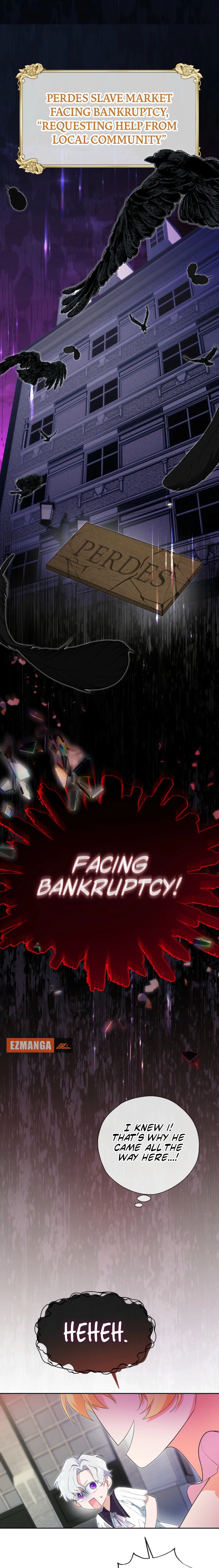 The Obsessive Male Leads Are Trying to Devour Me Chapter 7 page 21 - 