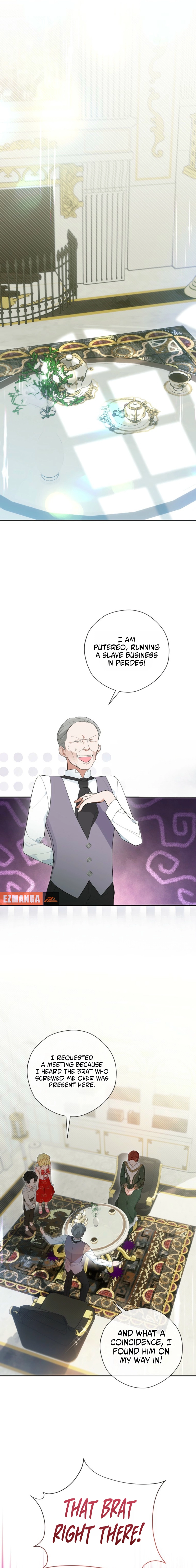 The Obsessive Male Leads Are Trying to Devour Me Chapter 7 page 7 - 