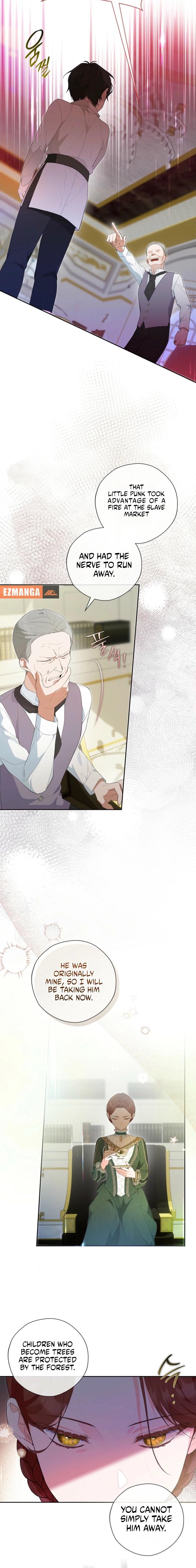 The Obsessive Male Leads Are Trying to Devour Me Chapter 7 page 8 - 