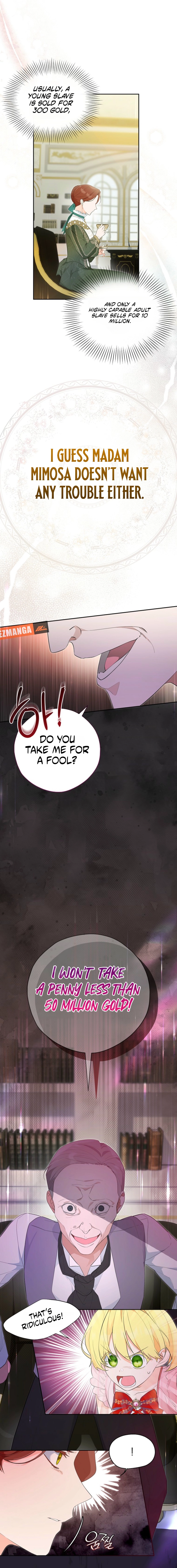 The Obsessive Male Leads Are Trying to Devour Me Chapter 7 page 10 - 