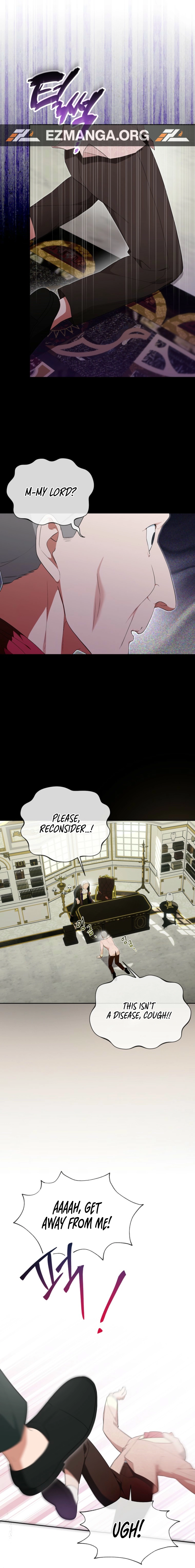 The Obsessive Male Leads Are Trying to Devour Me Chapter 8 page 16 - 