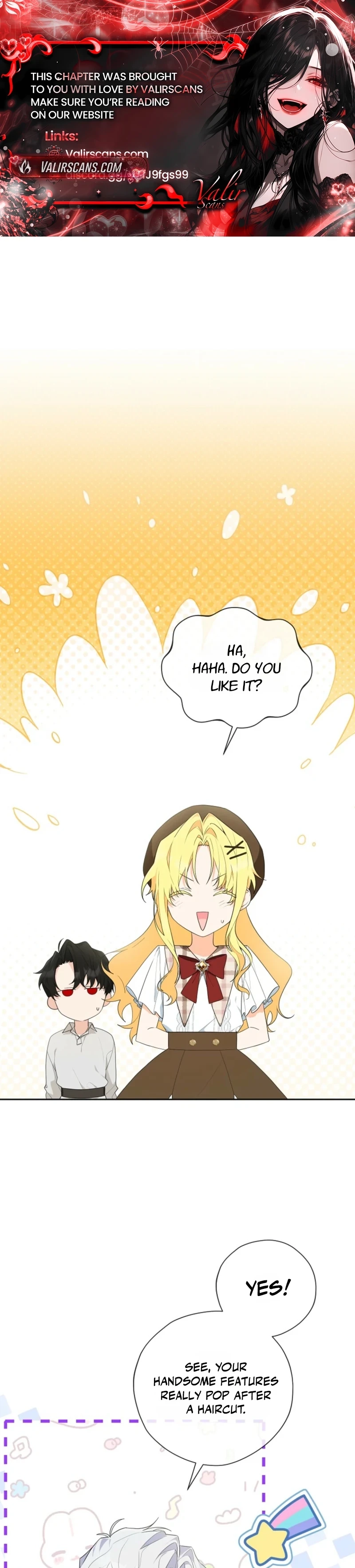 The Obsessive Male Leads Are Trying to Devour Me Chapter 9 page 2 - 