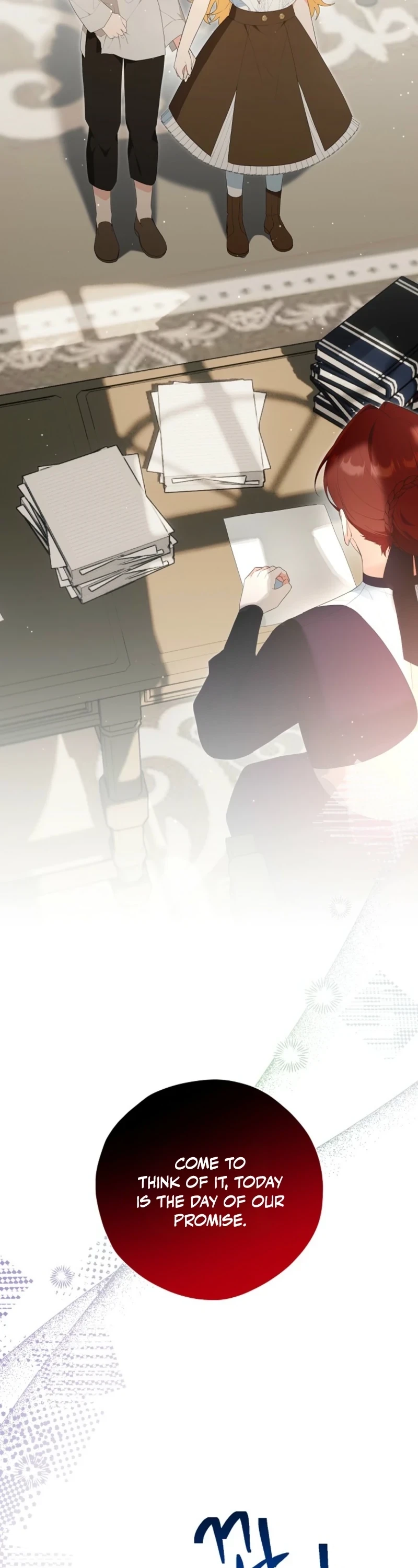 The Obsessive Male Leads Are Trying to Devour Me Chapter 9 page 11 - 