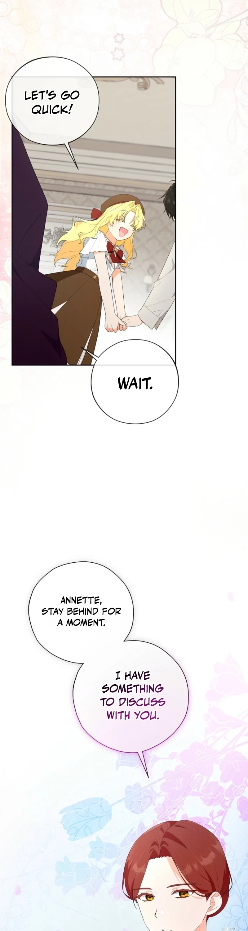 The Obsessive Male Leads Are Trying to Devour Me Chapter 9 page 17 - 