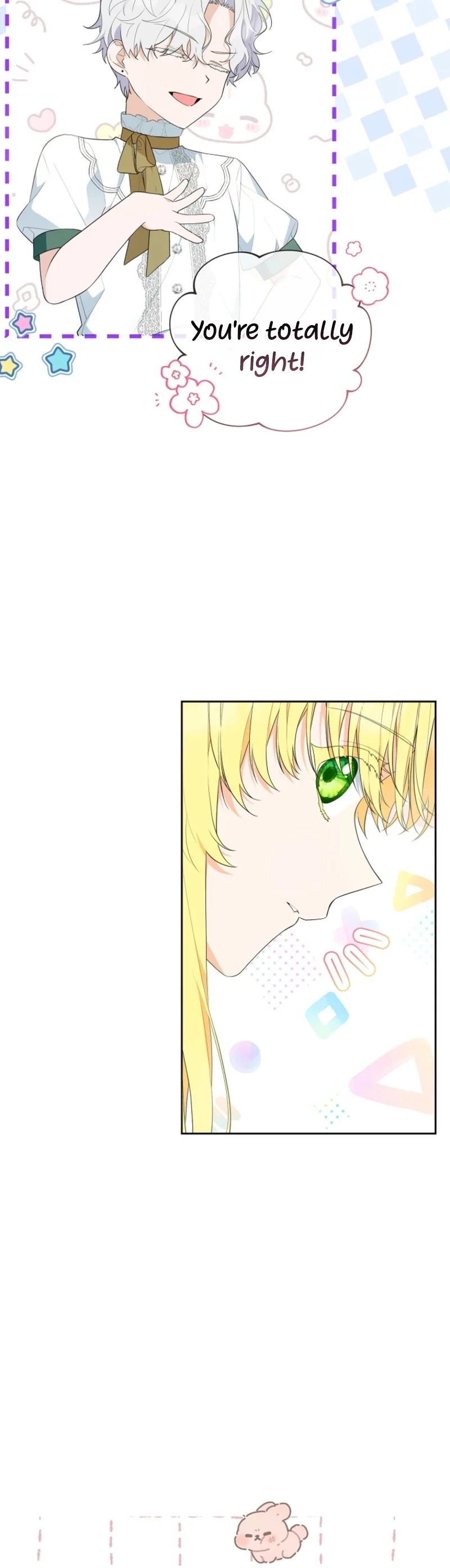 The Obsessive Male Leads Are Trying to Devour Me Chapter 9 page 3 - 