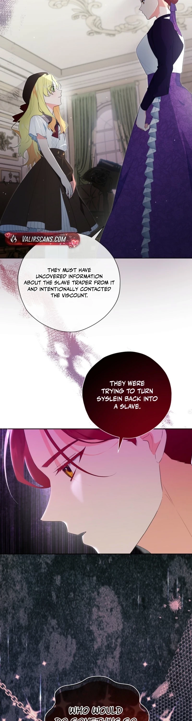 The Obsessive Male Leads Are Trying to Devour Me Chapter 9 page 22 - 