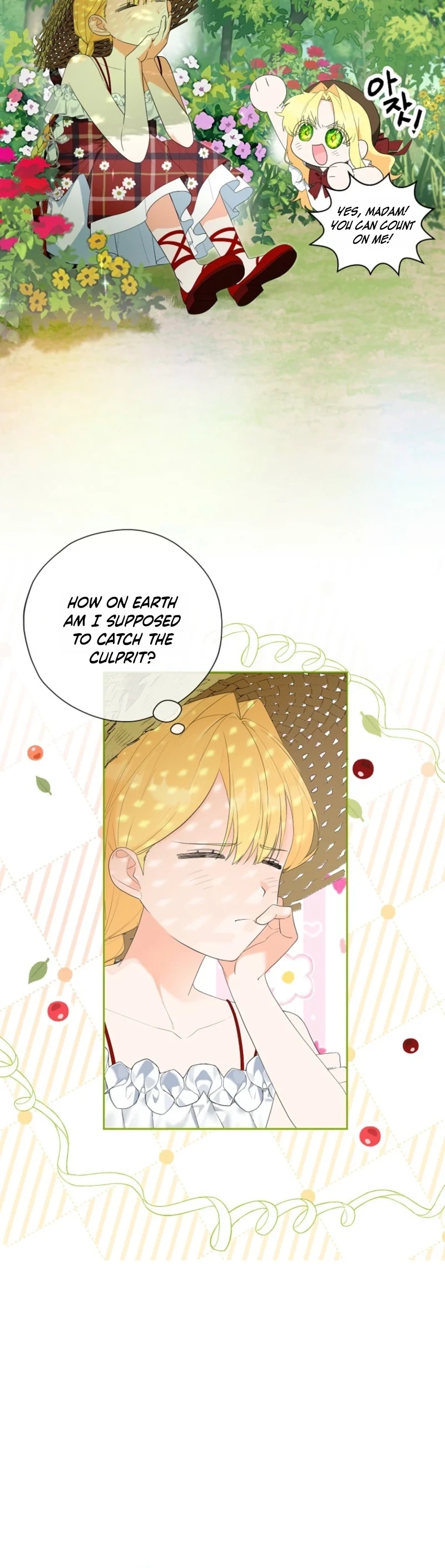 The Obsessive Male Leads Are Trying to Devour Me Chapter 9 page 27 - 