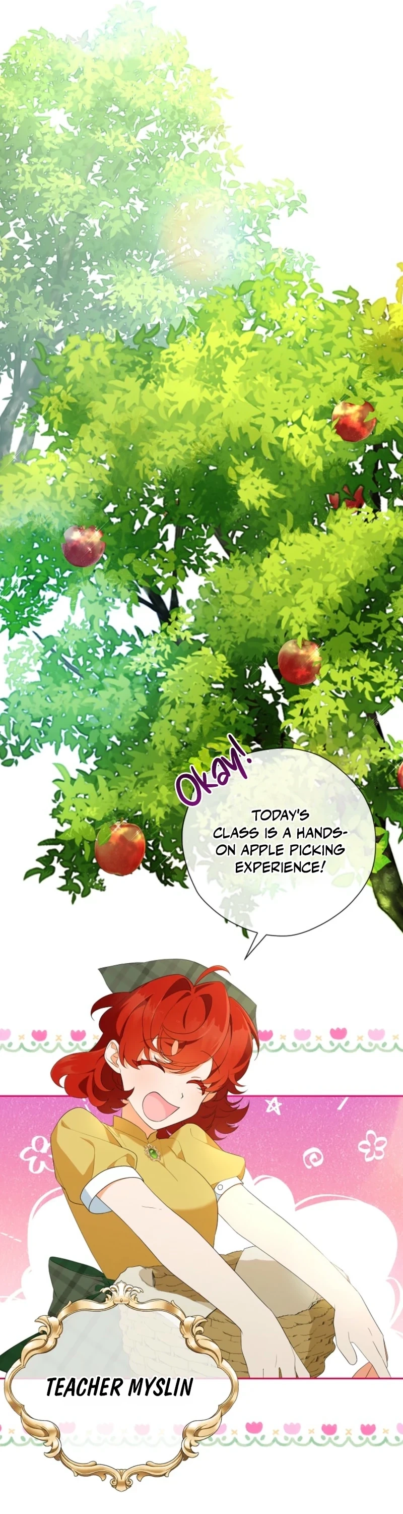 The Obsessive Male Leads Are Trying to Devour Me Chapter 9 page 28 - 
