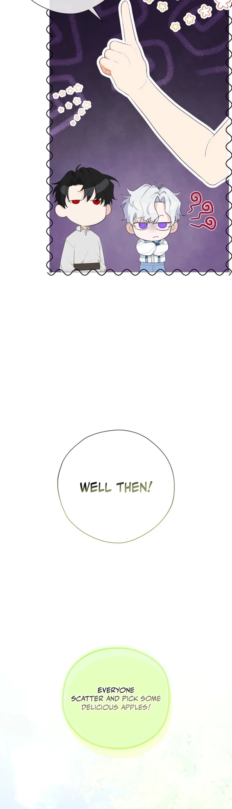 The Obsessive Male Leads Are Trying to Devour Me Chapter 9 page 31 - 