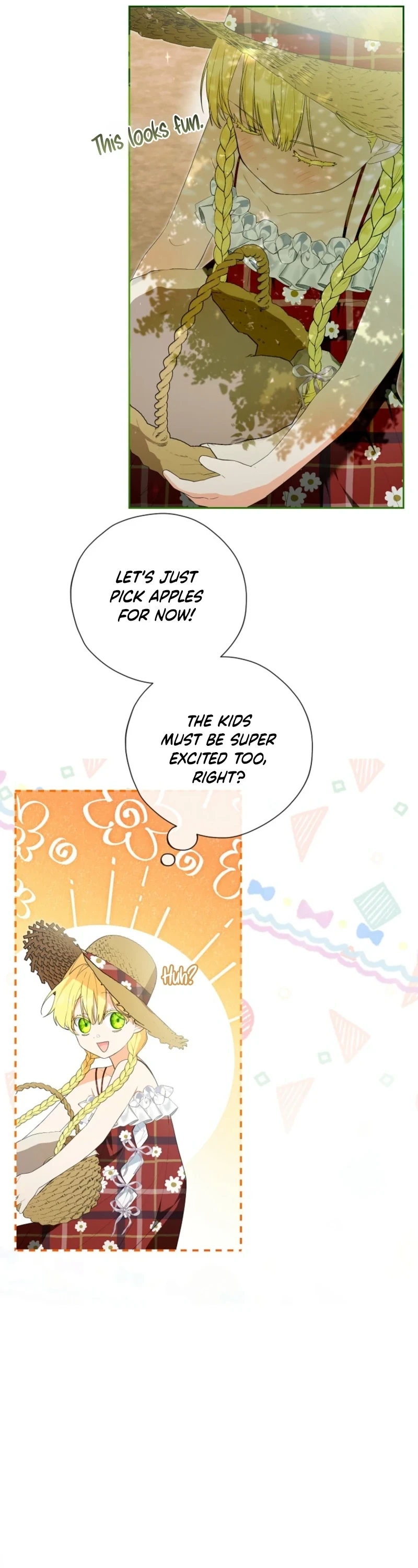 The Obsessive Male Leads Are Trying to Devour Me Chapter 9 page 33 - 