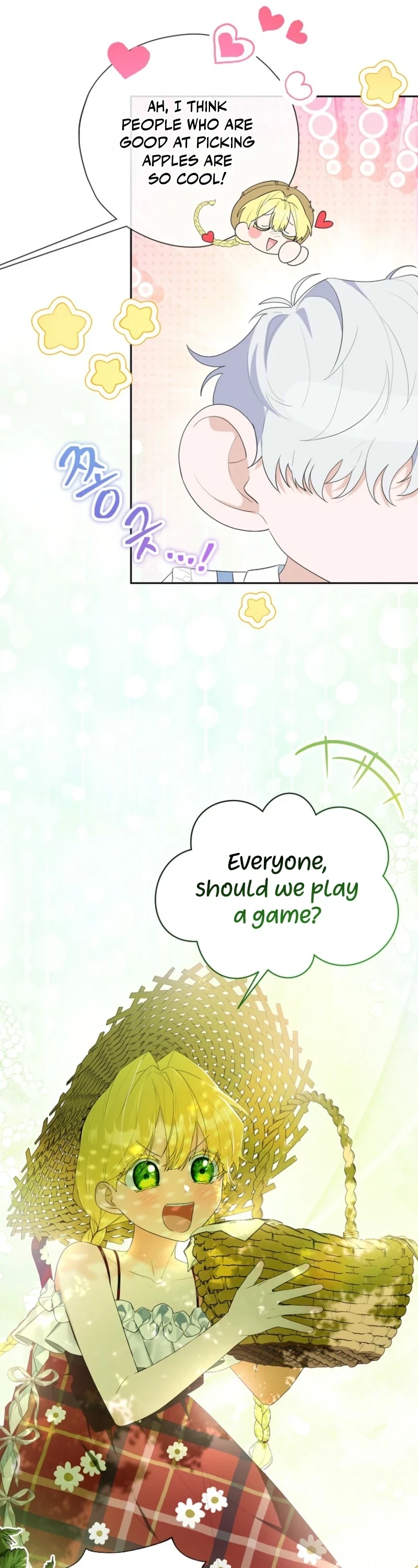 The Obsessive Male Leads Are Trying to Devour Me Chapter 9 page 35 - 