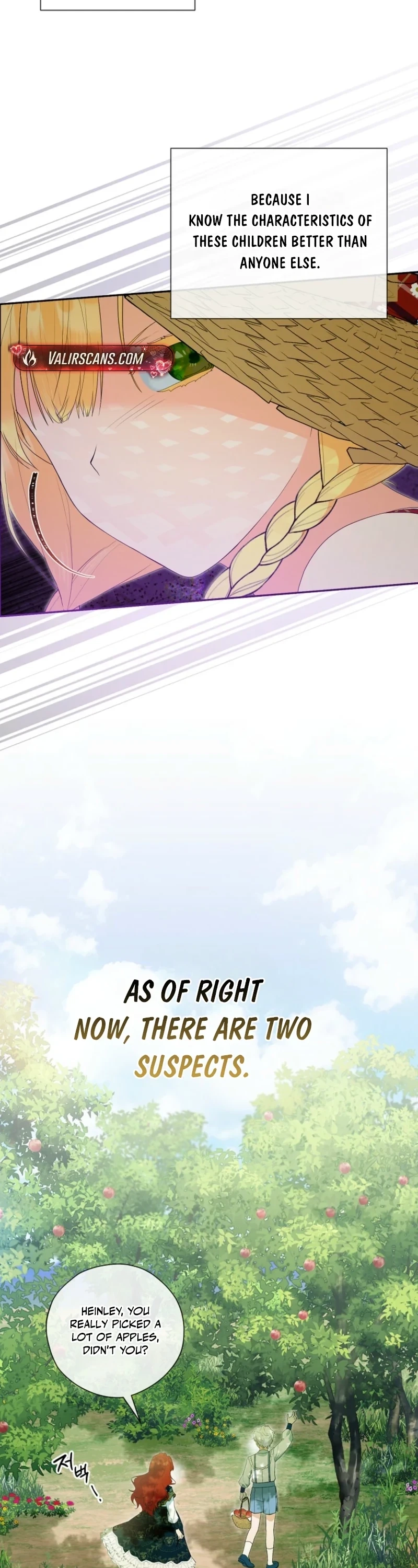 The Obsessive Male Leads Are Trying to Devour Me Chapter 9 page 50 - 