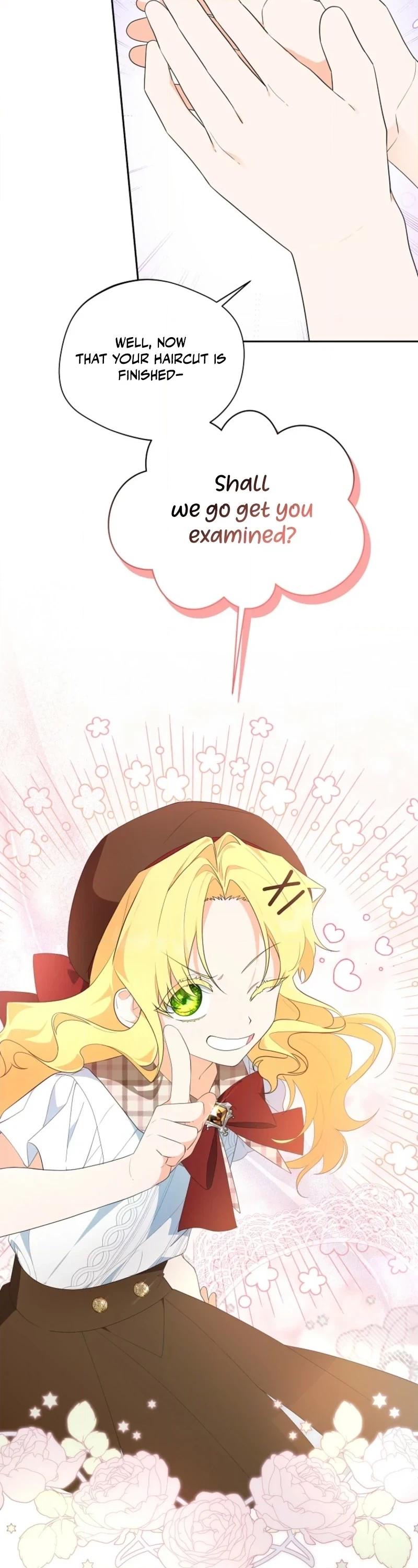 The Obsessive Male Leads Are Trying to Devour Me Chapter 9 page 8 - 