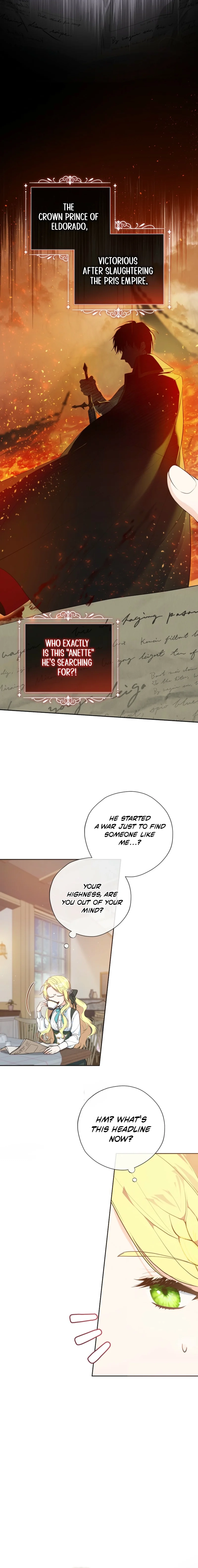 The Obsessive Male Leads Want to Eat Me Alive Chapter 1 page 2 - 