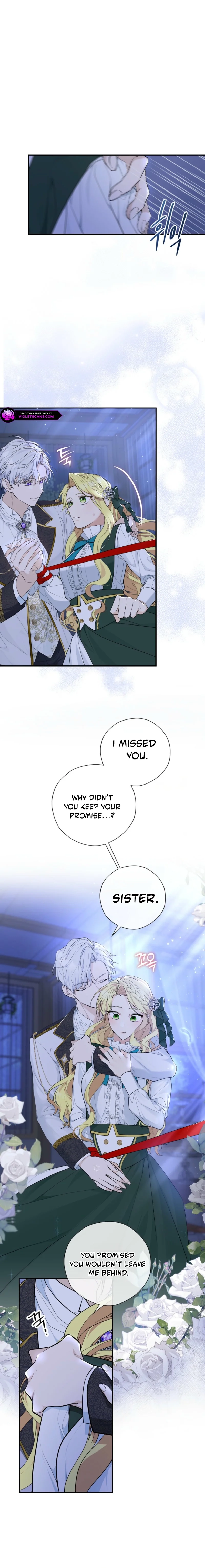 The Obsessive Male Leads Want to Eat Me Alive Chapter 1 page 11 - 