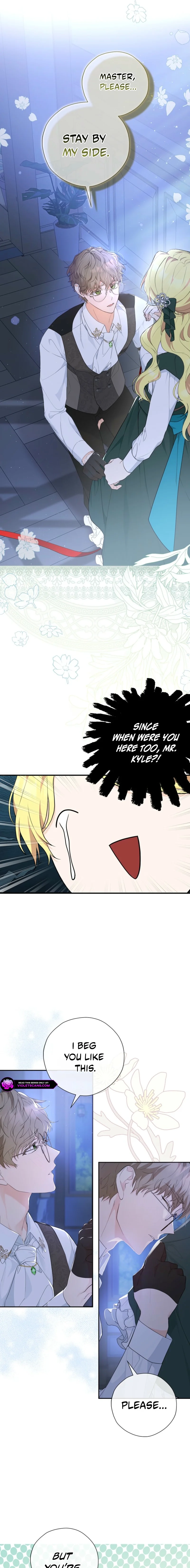 The Obsessive Male Leads Want to Eat Me Alive Chapter 1 page 13 - 