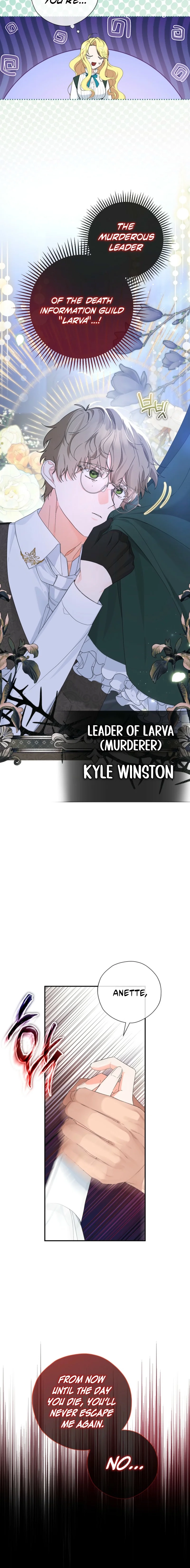 The Obsessive Male Leads Want to Eat Me Alive Chapter 1 page 14 - 