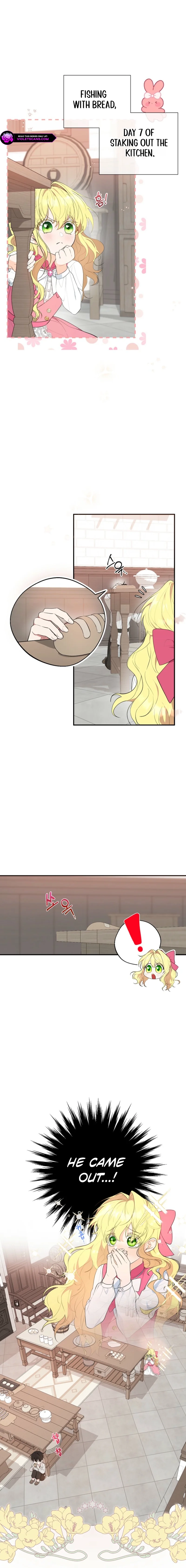 The Obsessive Male Leads Want to Eat Me Alive Chapter 1 page 18 - 