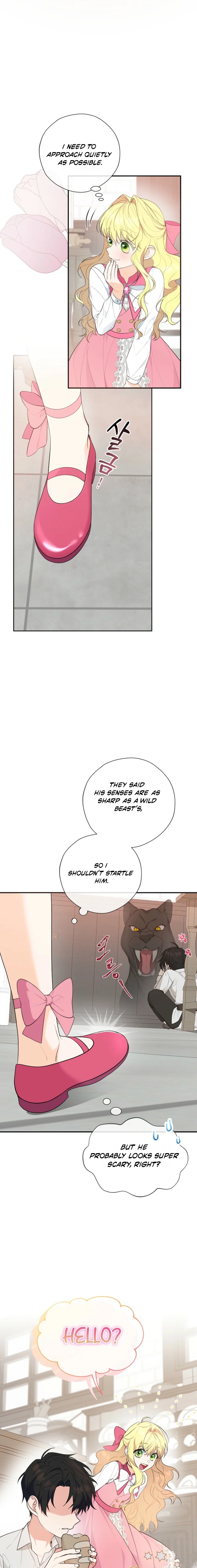 The Obsessive Male Leads Want to Eat Me Alive Chapter 1 page 19 - 