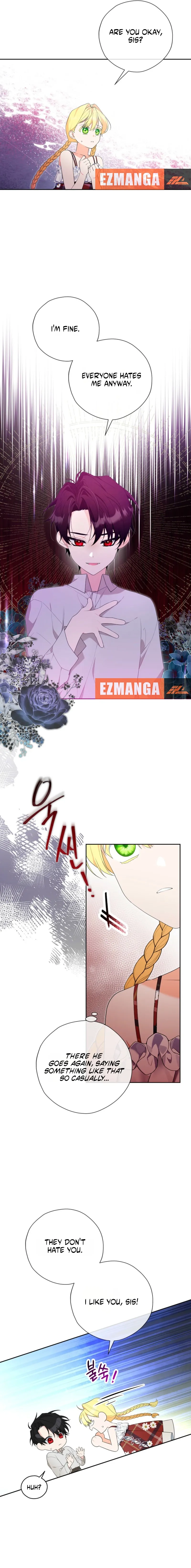 The Obsessive Male Leads Want to Eat Me Alive Chapter 10 page 13 - 