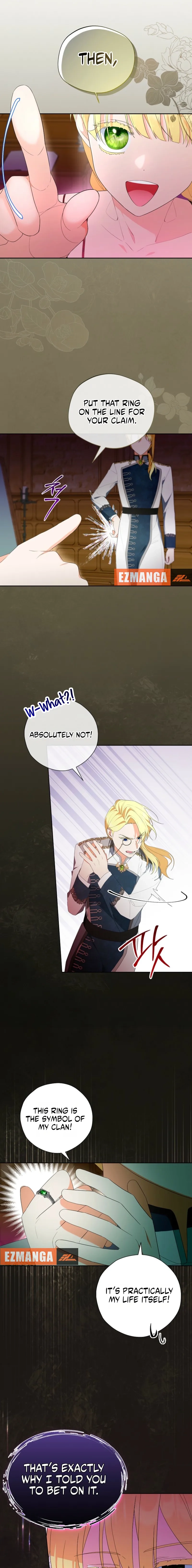The Obsessive Male Leads Want to Eat Me Alive Chapter 11 page 14 - 