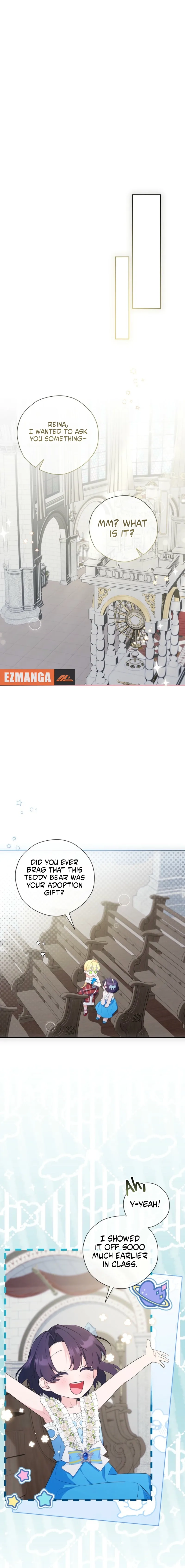 The Obsessive Male Leads Want to Eat Me Alive Chapter 11 page 17 - 