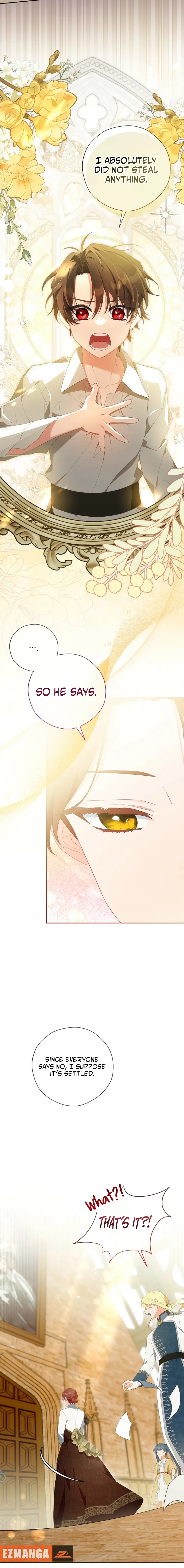 The Obsessive Male Leads Want to Eat Me Alive Chapter 11 page 10 - 
