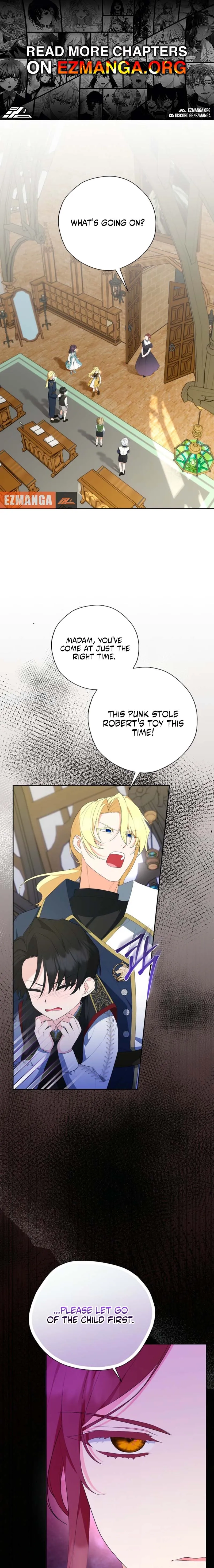 The Obsessive Male Leads Want to Eat Me Alive Chapter 13 page 1 - 