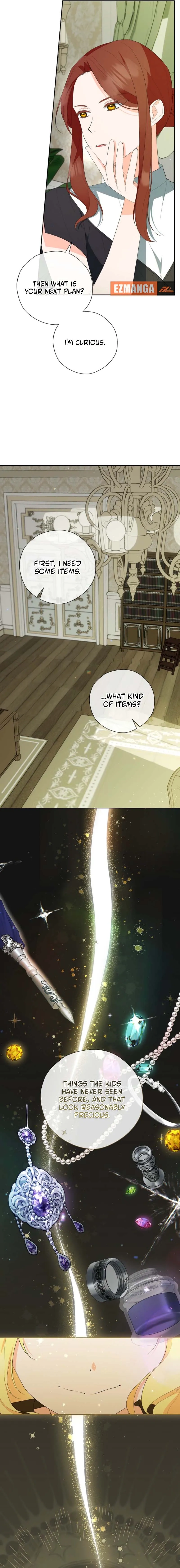 The Obsessive Male Leads Want to Eat Me Alive Chapter 13 page 17 - 