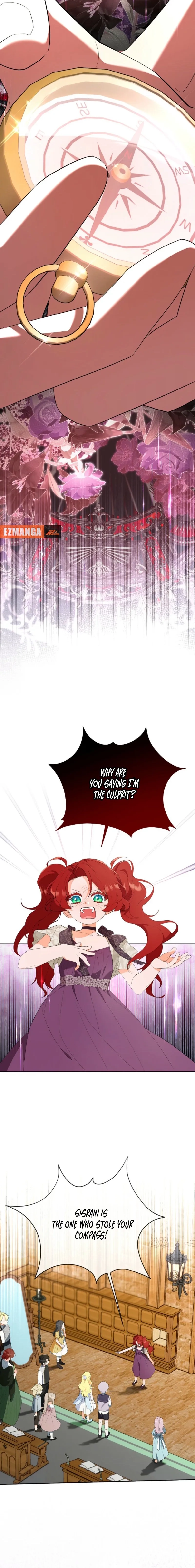 The Obsessive Male Leads Want to Eat Me Alive Chapter 14 page 22 - 